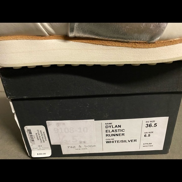 Rag & Bone Dylan Elastic Runner - Picture 6 of 6